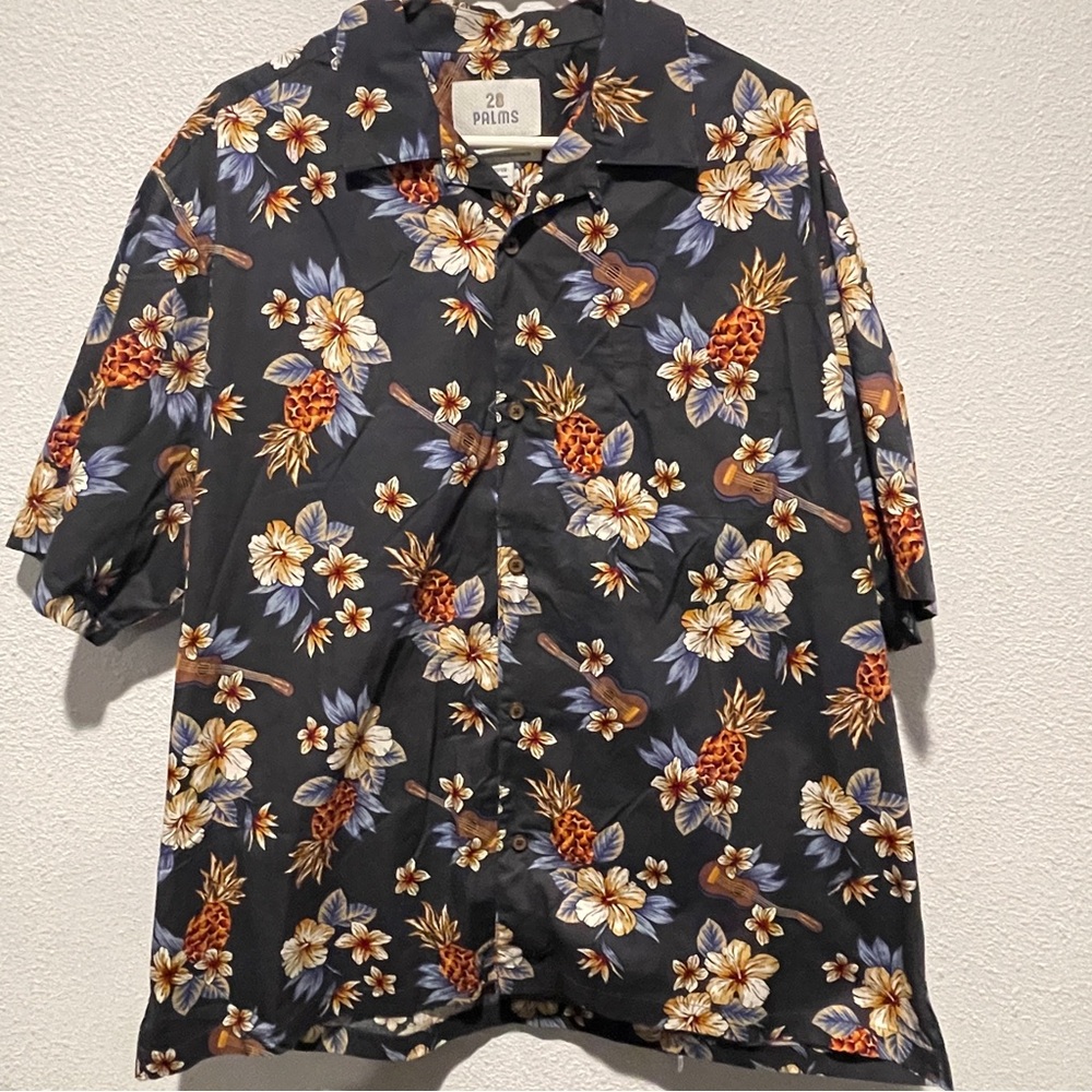 Hawaiian Shirt